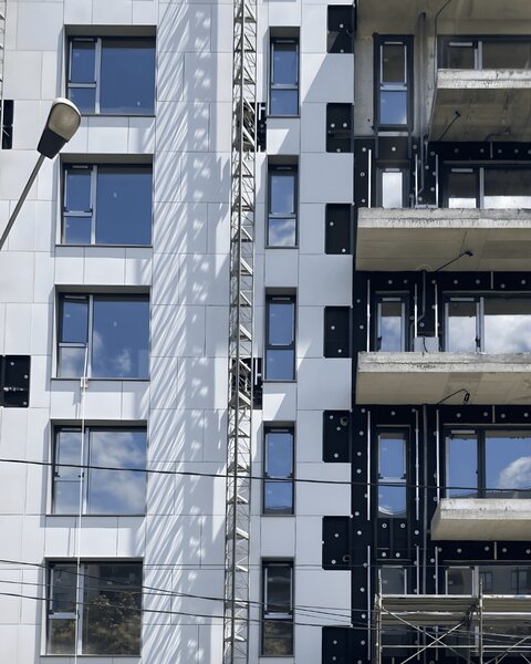 Alcotek Romania - Solutii complete pentru fatade ventilate