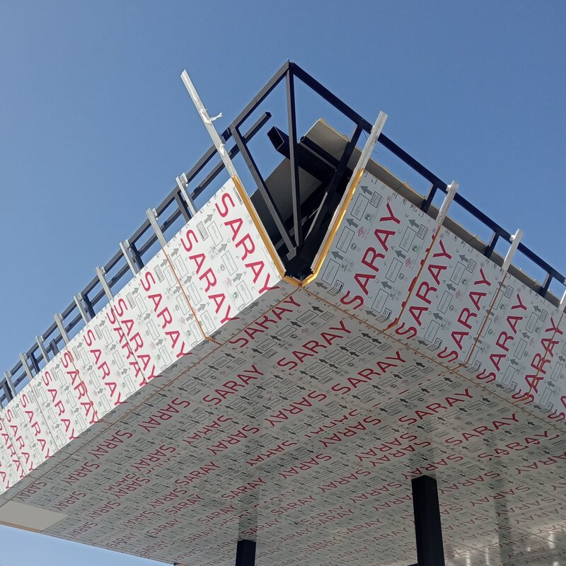 Alcotek Romania - Solutii complete pentru fatade ventilate